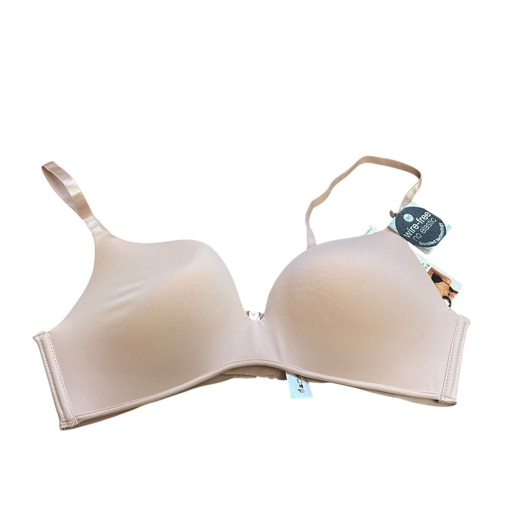 Seamless Nude Bra